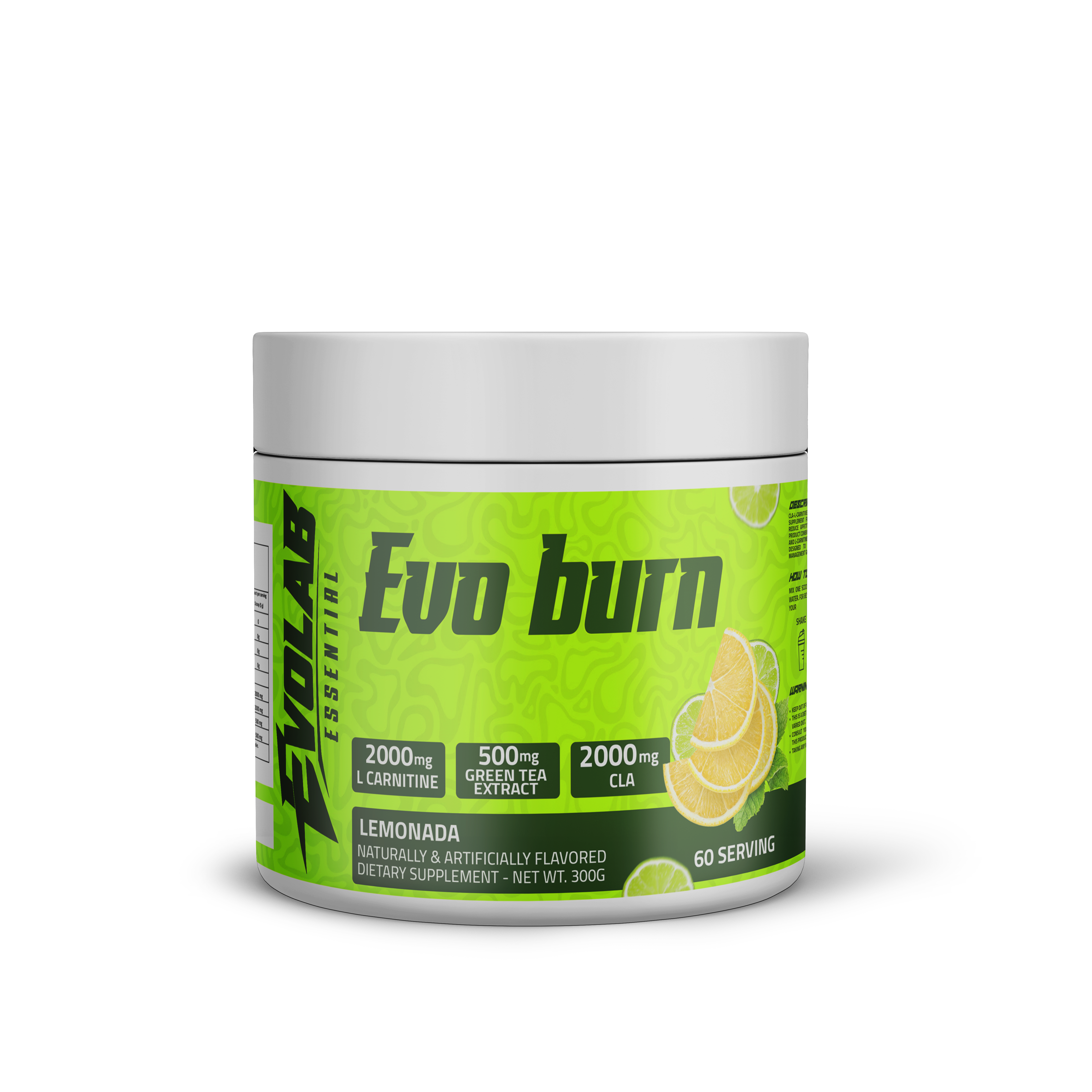 Evo Burn