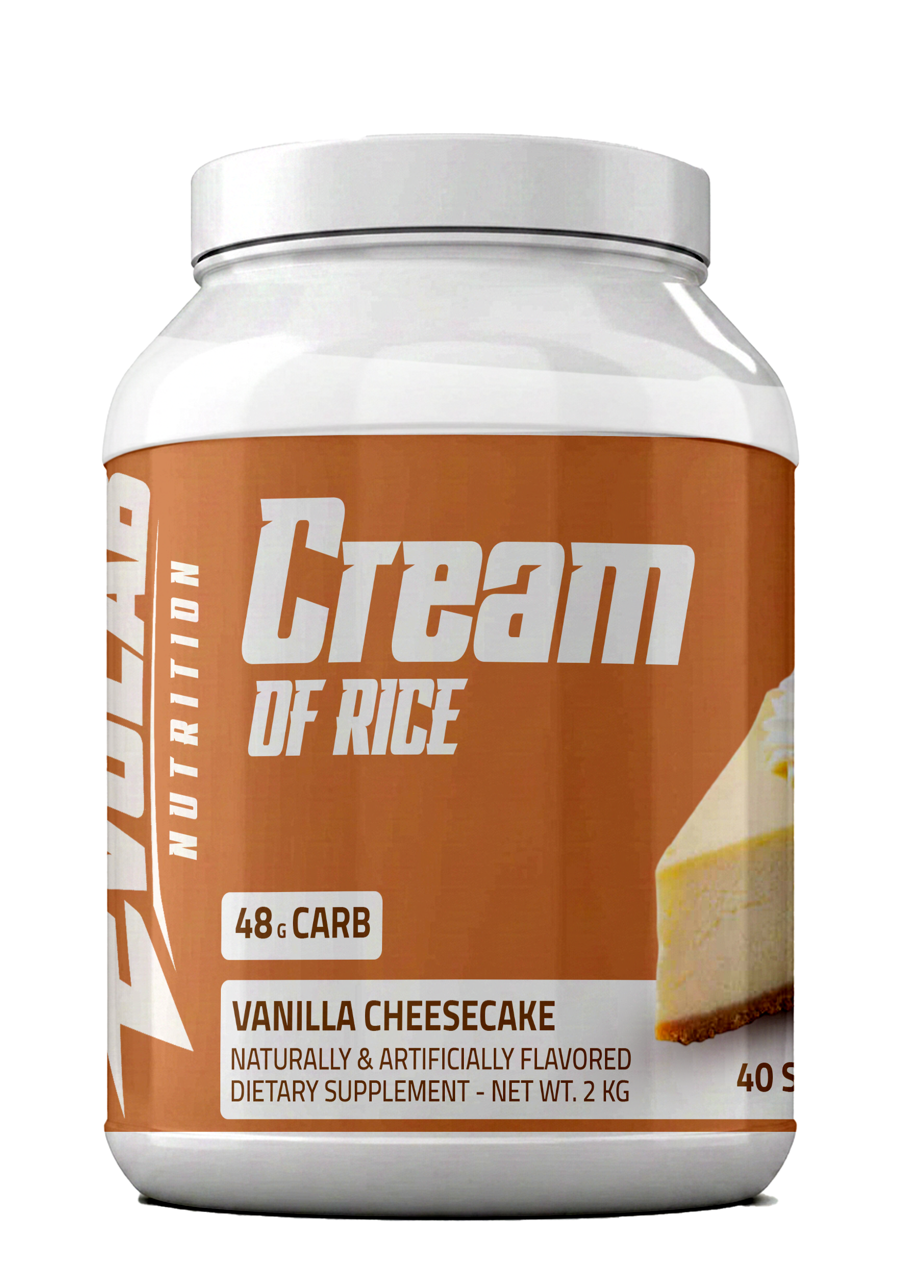VANILLA CHEESECAKE